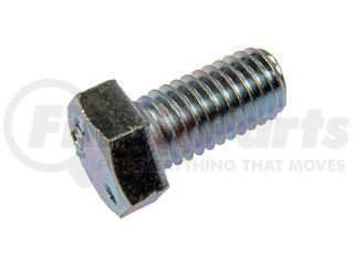 170-410 by DORMAN - Cap Screw-Hex Head-Grade 5- 1/2-13 x 1 In.