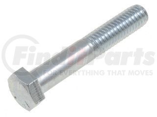 Dorman 170-222 Multi-Purpose Bolt Cap Screw-Hex Head-Grade 5- 3/8-16 x 2-1/4 In.