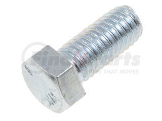 170-310 by DORMAN - Cap Screw-Hex Head-Grade 5- 7/16-14 x 1 In.