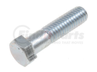 170-317 by DORMAN - Cap Screw-Hex Head-Grade 5- 7/16-14 x 1-3/4 In.