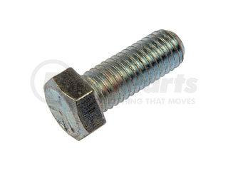 170-515 by DORMAN - Cap Screw-Hex Head-Grade 5- 9/16-12 x 1-1/2 In.