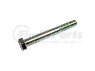 Dorman 197-440 Multi-Purpose Bolt Cap Screw-Hex Head-Grade 8- 1/2-13 x 4 In.