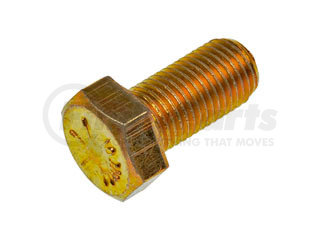 Dorman 199-207 Multi-Purpose Bolt Cap Screw-Hex Head-Grade 8- 3/8-24 x 3/4 In.