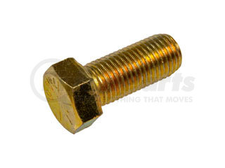 199-310 by DORMAN - Cap Screw-Hex Head-Grade 8- 7/16-20 x 1 In.