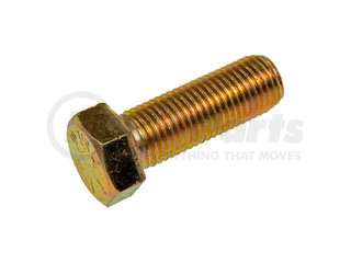 Dorman 199-312 Multi-Purpose Bolt Cap Screw-Hex Head-Grade 8- 7/16-20 x 1-1/4 In.