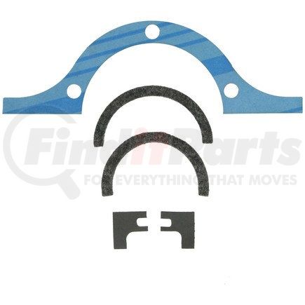 BS 40010 by FEL-PRO - Engine Crankshaft Seal Kit