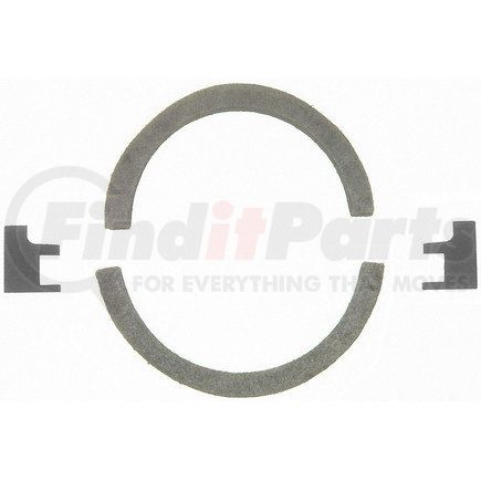 BS 40014 by FEL-PRO - Engine Crankshaft Seal Kit