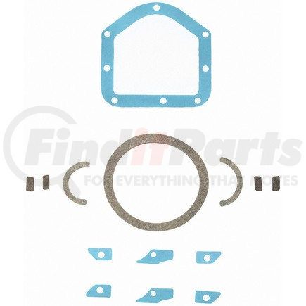 BS 40023 by FEL-PRO - Engine Crankshaft Seal Kit