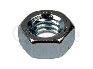 210-010 by DORMAN - Hex Nut-Grade 5-Thread Size- 1/4-20 In.