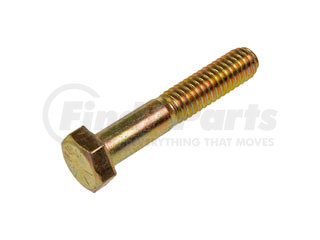 197-117 by DORMAN - Cap Screw-Hex Head-Grade 8- 5/16-18 x 1-3/4 In.