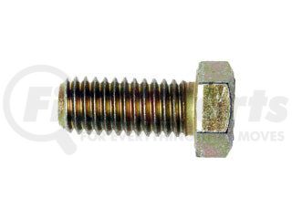 197-310 by DORMAN - Cap Screw-Hex Head-Grade 8- 7/16-14 x 1 In.