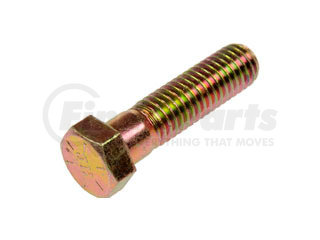 197-317 by DORMAN - Cap Screw-Hex Head-Grade 8- 7/16-14 x 1-3/4 In.