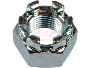 220-014 by DORMAN - Hex Nut-Castellated-Thread Size 1/2-20, Height 3/4 In.