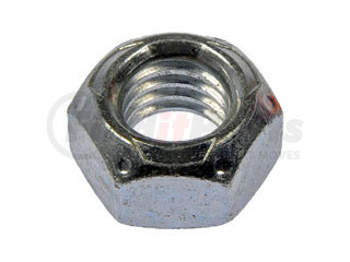 246-013 by DORMAN - Prevailing Torque Lock Nut-Grade 8- 7/16-14 In.