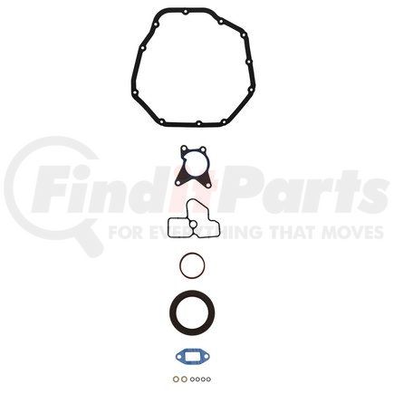 CS 26338 -1 by FEL-PRO - Engine Conversion Gasket Set