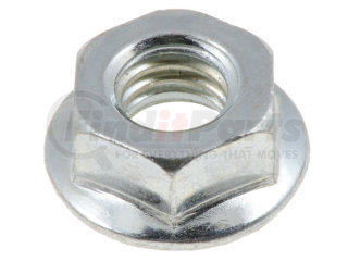 252-011 by DORMAN - Hex Flange Nut-Grade 5 - 5/16-18 x 1/2 In.