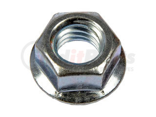 252-012 by DORMAN - Hex Flange Nut-Grade 5 - 3/8-16 x 9/16 In.