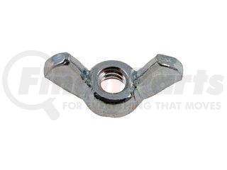 255-009 by DORMAN - Wing Nut-Grade 2- 10-24