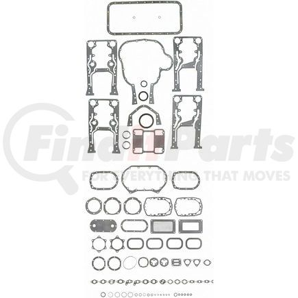 Fel-Pro CS 7583 Engine Conversion Gasket Set Conversion Gasket Set