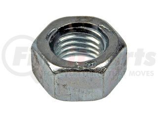 215-011 by DORMAN - Hex Nut-Grade 5-Thread Size 5/16-24, Height 1/2 In.