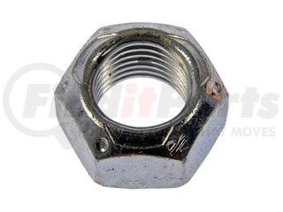 247-012 by DORMAN - Torque Lock Nut-Grade 8- Thread Size 3/8-24 In. Height 21/64 In.