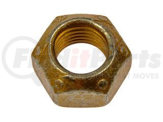 Dorman 247-013 Nut Torque Lock Nut-Grade 8- Thread Size 7/16-20 In. Height 3/8 In.