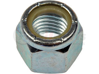 250-017 by DORMAN - Hex Lock Nuts With Nylon Ring-Grade 2- Thread Size 3/4-10 In.