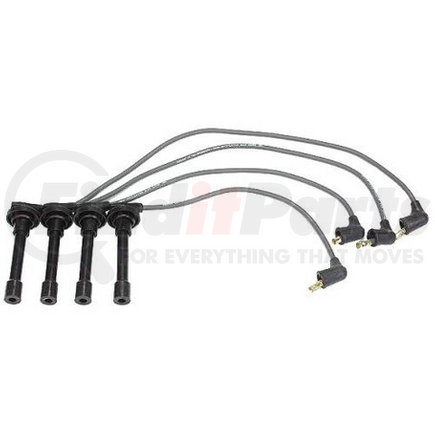 09 828 by BOSCH - Spark Plug Wire Set for HONDA