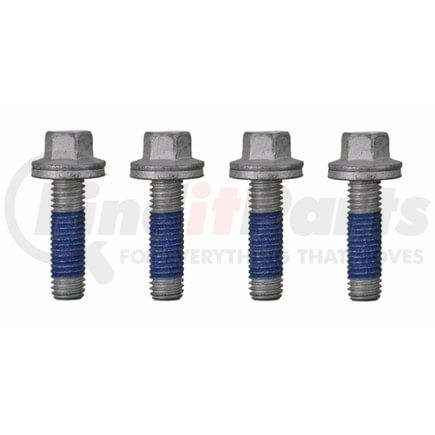 Fel-Pro ES73191 Engine Cylinder Head Bolt Set Head Bolt Set