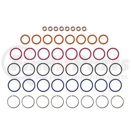 ES73207 by FEL-PRO - Fuel Injector O-Ring Kit