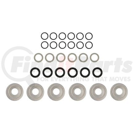 ES73128-1 by FEL-PRO - Fuel Injector O-Ring Kit