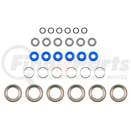 ES73133 by FEL-PRO - Fuel Injector O-Ring Kit