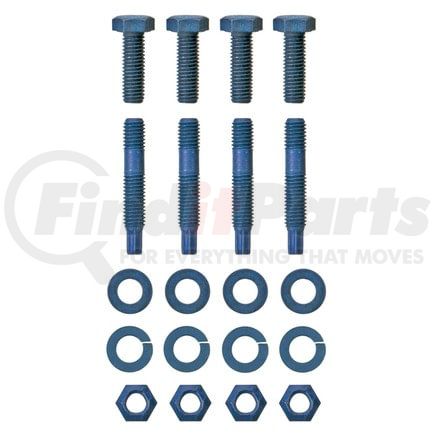 ES75112 by FEL-PRO - Exhaust Manifold Bolt Set