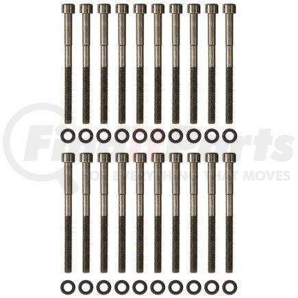 ES 72249-1 by FEL-PRO - Engine Cylinder Head Bolt Set