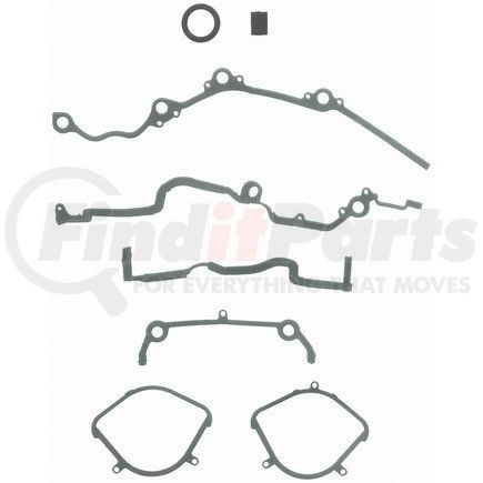 Fel-Pro ES 72760 Engine Timing Cover Dust Seal Set Engine Timing Cover Dust Seal Set