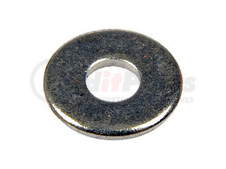 312-007 by DORMAN - Flat Washer-Grade 2- 1/8 In.