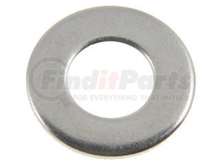 312-012 by DORMAN - Flat Washer-Grade 5- 3/8 In.