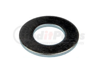 312-015 by DORMAN - Flat Washer-Grade 5- 9/16 In.