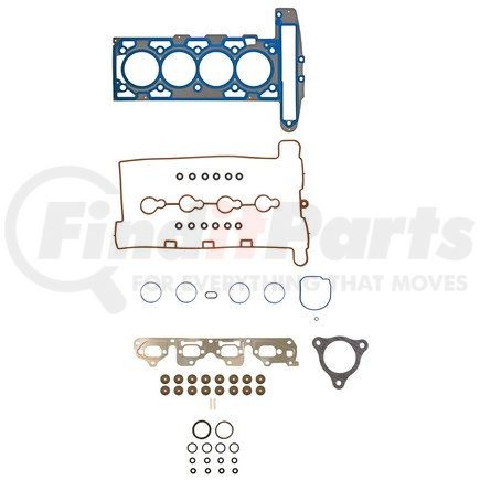 HS 26223 PT-5 by FEL-PRO - PermaTorque Engine Cylinder Head Gasket Set