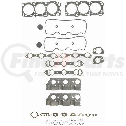 HIS 9112 PT by FEL-PRO - PermaTorque Engine Cylinder Head Gasket Set