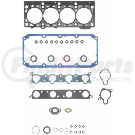 HIS 9036 PT by FEL-PRO - PermaTorque Engine Cylinder Head Gasket Set