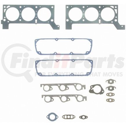 HIS 9673 PT by FEL-PRO - PermaTorque Engine Cylinder Head Gasket Set