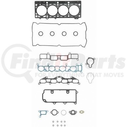 HIS 9922 PT by FEL-PRO - PermaTorque Engine Cylinder Head Gasket Set