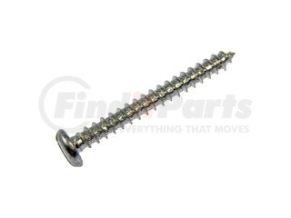 Dorman 355-066 Multi-Purpose Screw Sheet Metal Screw-Slotted Pan Head- No. 10 x 1-3/4 In.