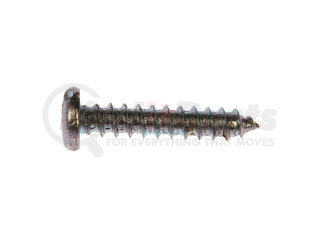 355-067 by DORMAN - "Autograde" Sheet Metal Screw - Slotted Pan Head - No. 6 x 3/4 in.