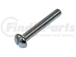 345-412 by DORMAN - MACHINE SCREW