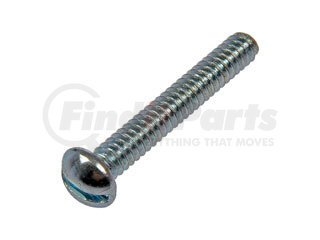 345-512 by DORMAN - MACHINE SCREW