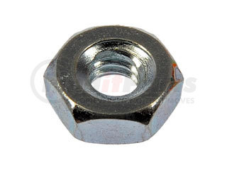 Dorman 350-005 Multi-Purpose Screw Hex Nut-Machine Screw-Grade 2- Thread Size 8-32, Height 7/64 In.