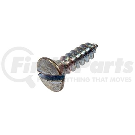 355-048 by DORMAN - SCRW SHT MTL 8X5/8