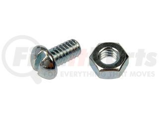 340-705 by DORMAN - STOVE BOLT